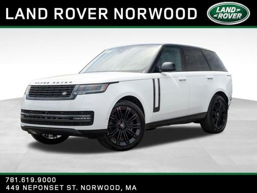 2025 Land Rover Range Rover P530 SE