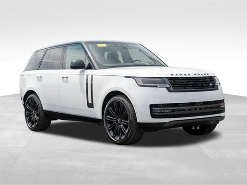 2025 Land Rover Range Rover P530 SE