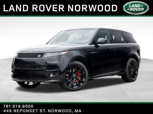 2025 Land Rover Range Rover Sport P530 Dynamic SE