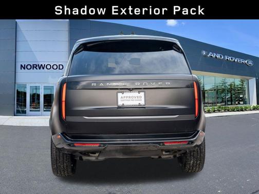 2025 Land Rover Range Rover P530 Autobiography