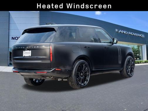 2025 Land Rover Range Rover P530 Autobiography