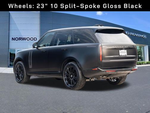 2025 Land Rover Range Rover P530 Autobiography