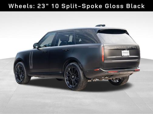 2025 Land Rover Range Rover P530 Autobiography