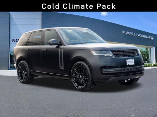 2025 Land Rover Range Rover P530 Autobiography