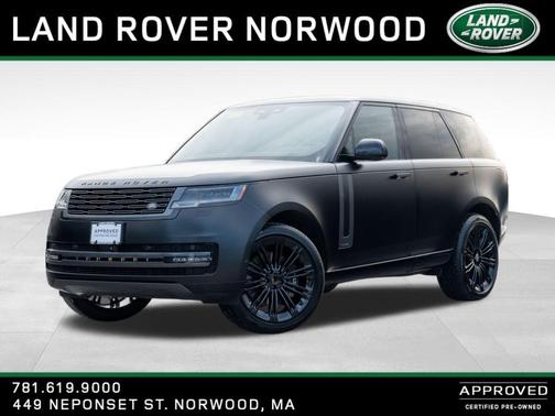 2025 Land Rover Range Rover P530 Autobiography