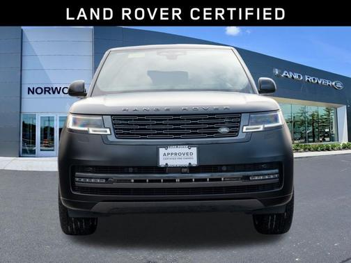 2025 Land Rover Range Rover P530 Autobiography