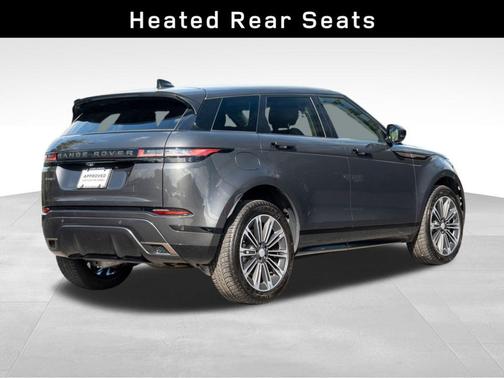 2024 Land Rover Range Rover Evoque Dynamic SE