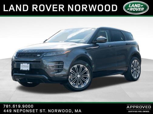 2024 Land Rover Range Rover Evoque Dynamic SE
