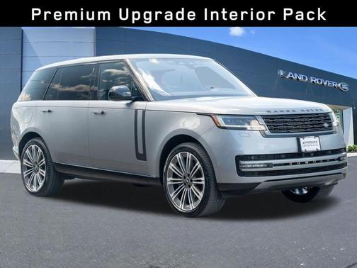 Eiger Grey 2023 Land Rover Range Rover SE