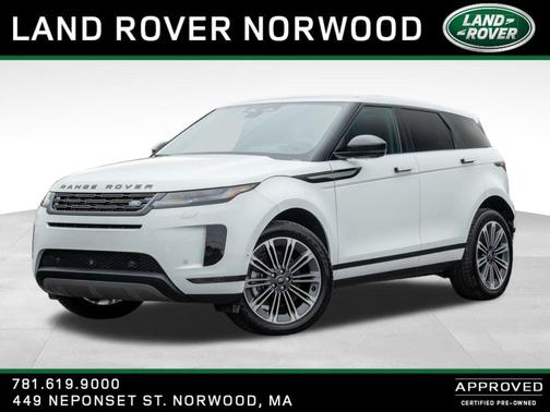 2024 Land Rover Range Rover Evoque Core S