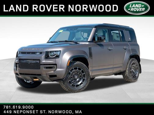 2025 Land Rover Defender