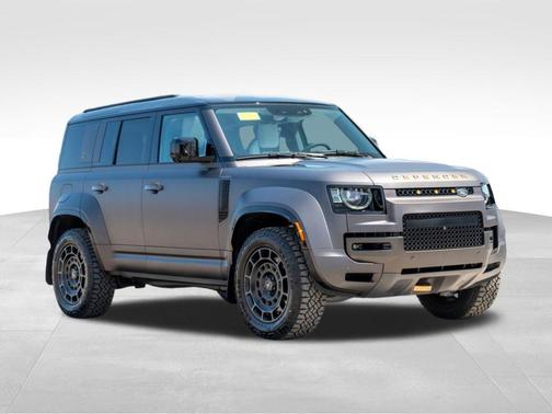 2025 Land Rover Defender