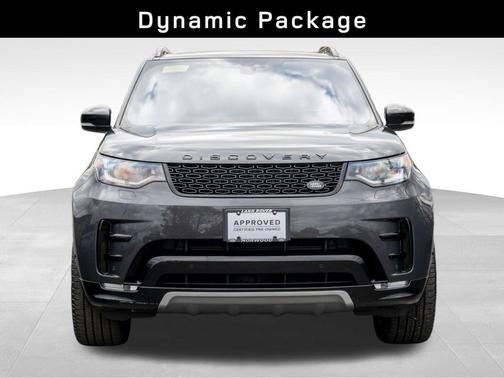 2020 Land Rover Discovery HSE LUXURY