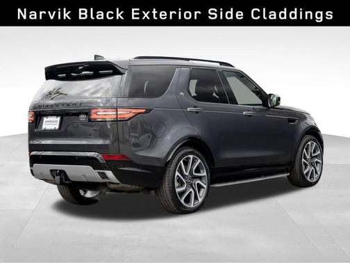 2020 Land Rover Discovery HSE LUXURY