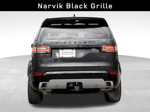 2020 Land Rover Discovery HSE LUXURY