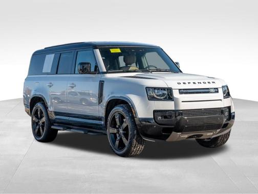 2025 Land Rover Defender P500 V8