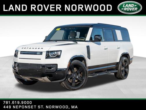 2025 Land Rover Defender P500 V8
