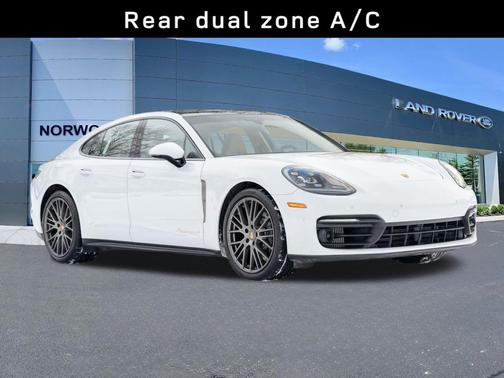 2023 Porsche Panamera 4 Platinum Edition