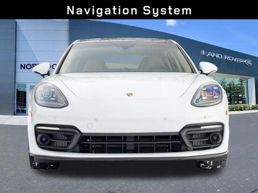 2023 Porsche Panamera 4 Platinum Edition