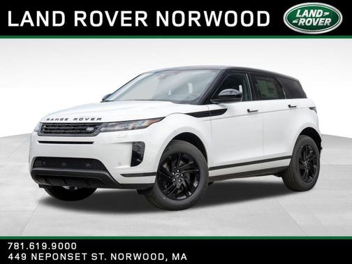 2026 Land Rover Range Rover Evoque Core S
