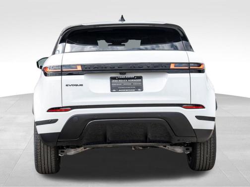 2026 Land Rover Range Rover Evoque Core S
