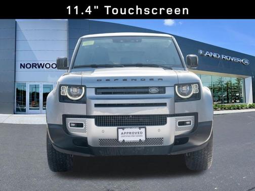 2024 Land Rover Defender P500 SE