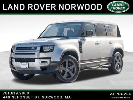 2024 Land Rover Defender P500 SE