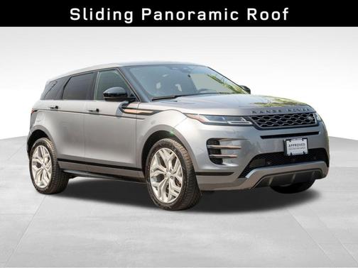 2022 Land Rover Range Rover Evoque R-Dynamic SE