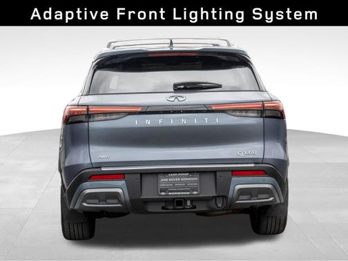 2023 INFINITI QX60 SENSORY