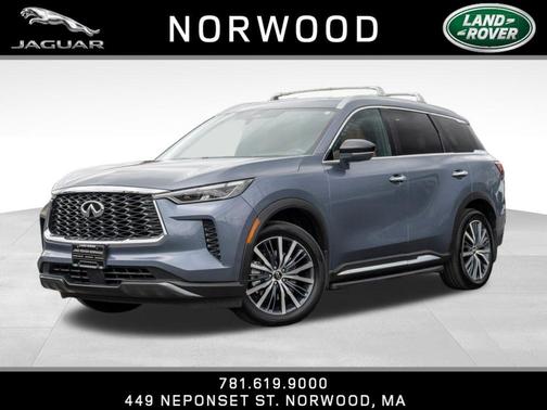 2023 INFINITI QX60 SENSORY