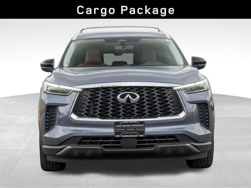 2023 INFINITI QX60 SENSORY