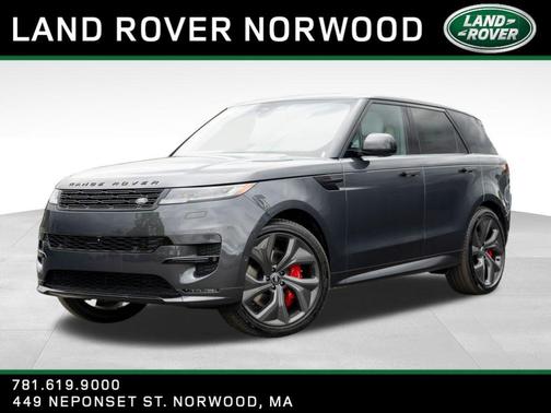 2025 Land Rover Range Rover Sport P530 Dynamic SE