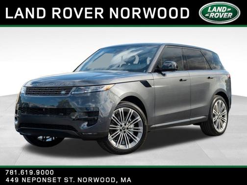 2025 Land Rover Range Rover Sport P360 SE