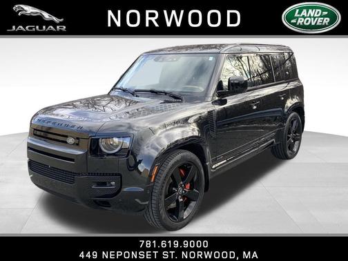 2023 Land Rover Defender 110 X