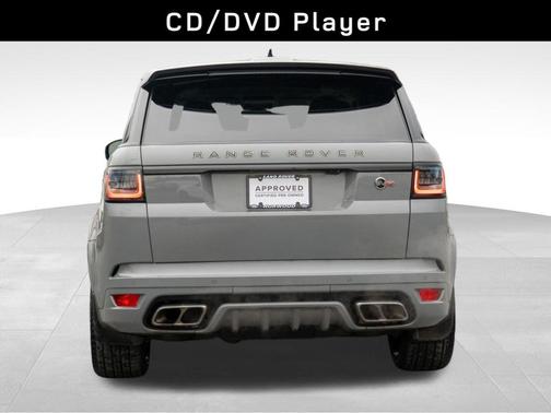 2022 Land Rover Range Rover Sport SVR