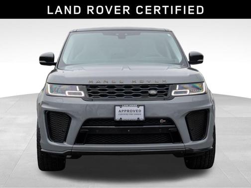 2022 Land Rover Range Rover Sport SVR