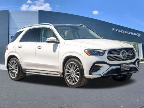 Polar White 2024 Mercedes-Benz GLE 350 Base 4MATIC