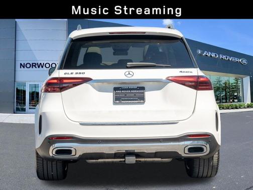 Polar White 2024 Mercedes-Benz GLE 350 Base 4MATIC