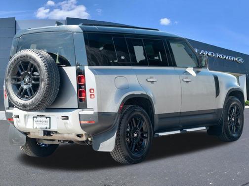 Eiger Grey 2024 Land Rover Defender 110 S