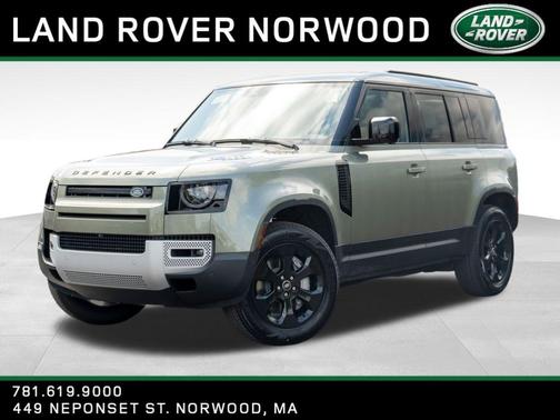 2025 Land Rover Defender P400 S