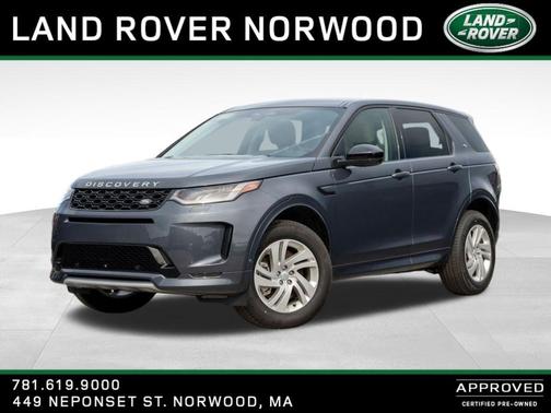 2025 Land Rover Discovery Sport S