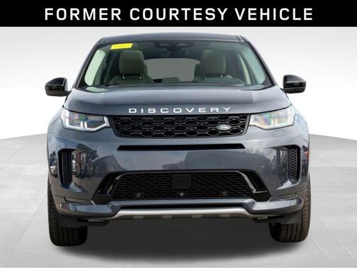 2025 Land Rover Discovery Sport S