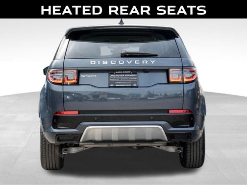 2025 Land Rover Discovery Sport S