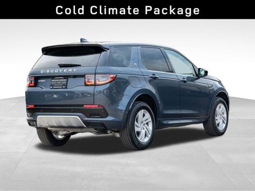 2025 Land Rover Discovery Sport S