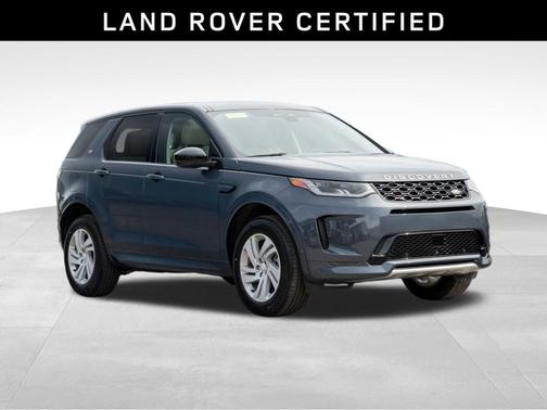 2025 Land Rover Discovery Sport S