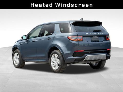 2025 Land Rover Discovery Sport S