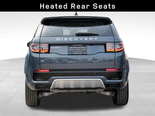 2025 Land Rover Discovery Sport S
