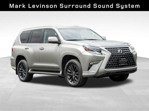 2022 Lexus GX 460 Base