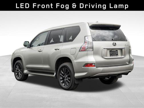 2022 Lexus GX 460 Base
