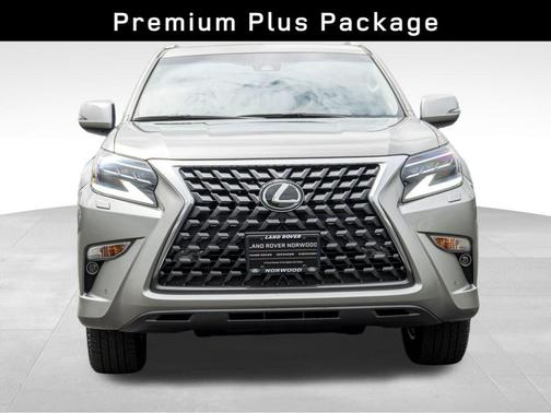 2022 Lexus GX 460 Base